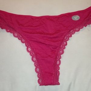 Gap Body Keyhole Thong